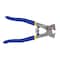 Vitrex QEP 1 in. H X 0.9 in. W X 8.5 in. L Steel Tile Nipper 1 pk 10003 - alternate 6